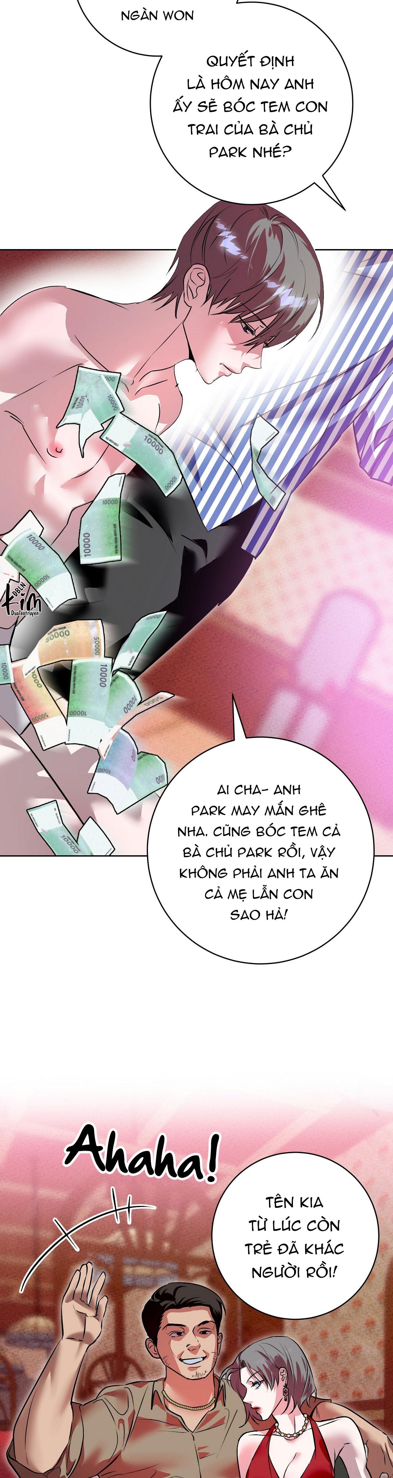 Đọc truyện TUYỂN TẬP CUỒNG CÔNG-CHIẾM HỮU CÔNG CỦA NHÀ KIM - Chapter 46.1