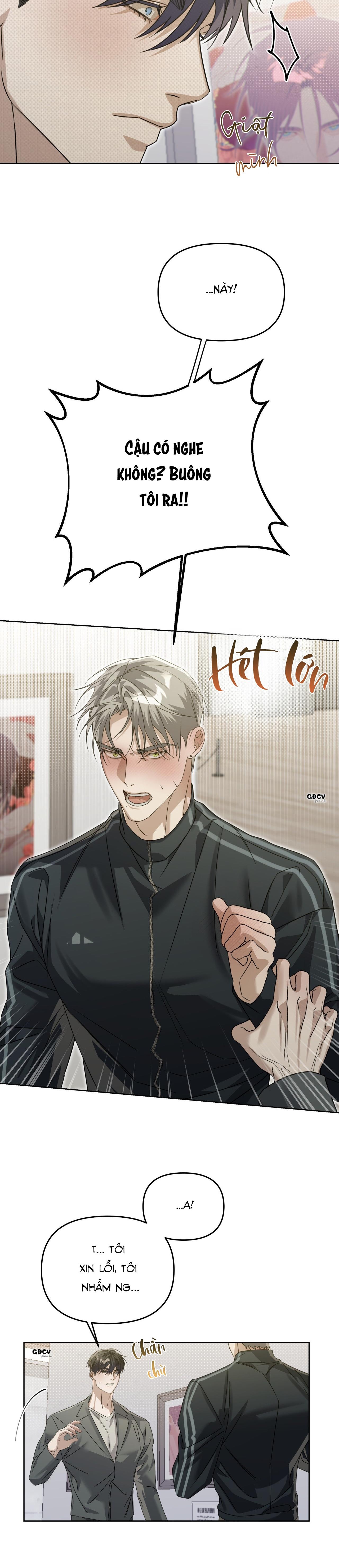 Đọc truyện [END] HUYẾT MẠCH TƯƠNG THÔNG - Chapter 1