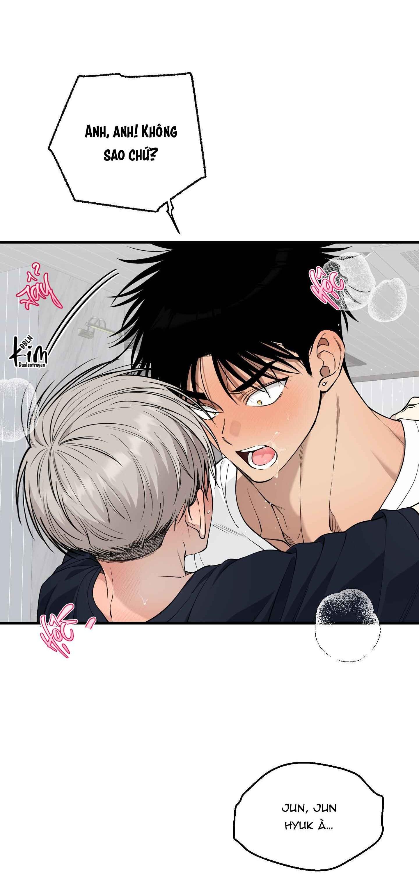 Đọc truyện NGHIỆN SEX - Chapter 36.9