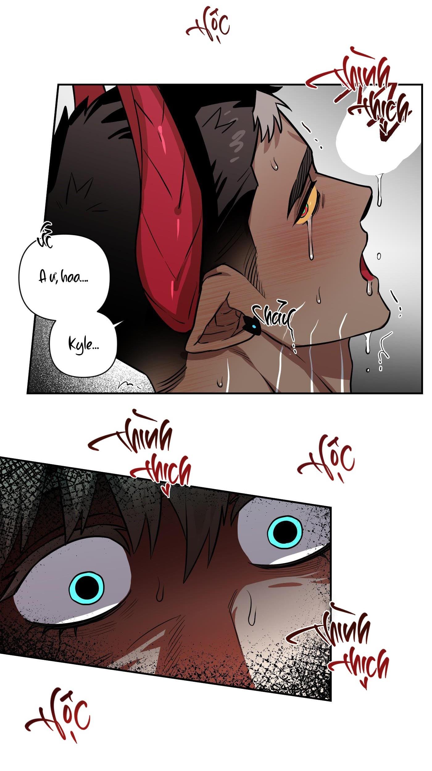 Đọc truyện SỰ THAM LAM CỦA NHÂN LOẠI - Chapter 9.5