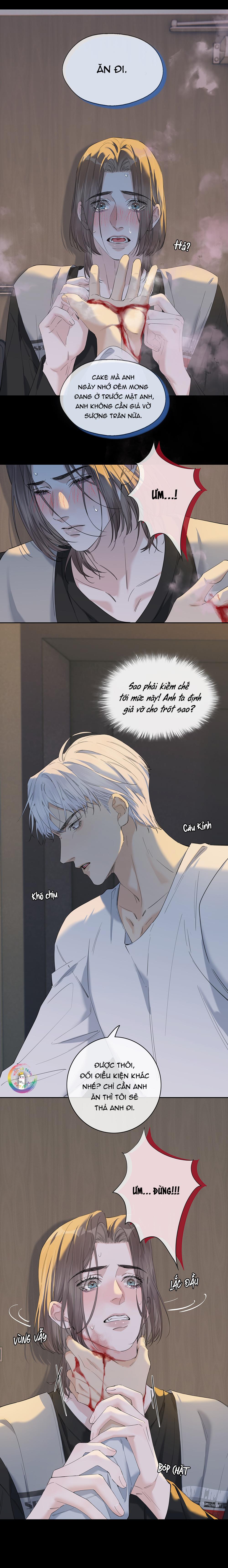 Đọc truyện ĐÓI KHÁT - Chapter 7