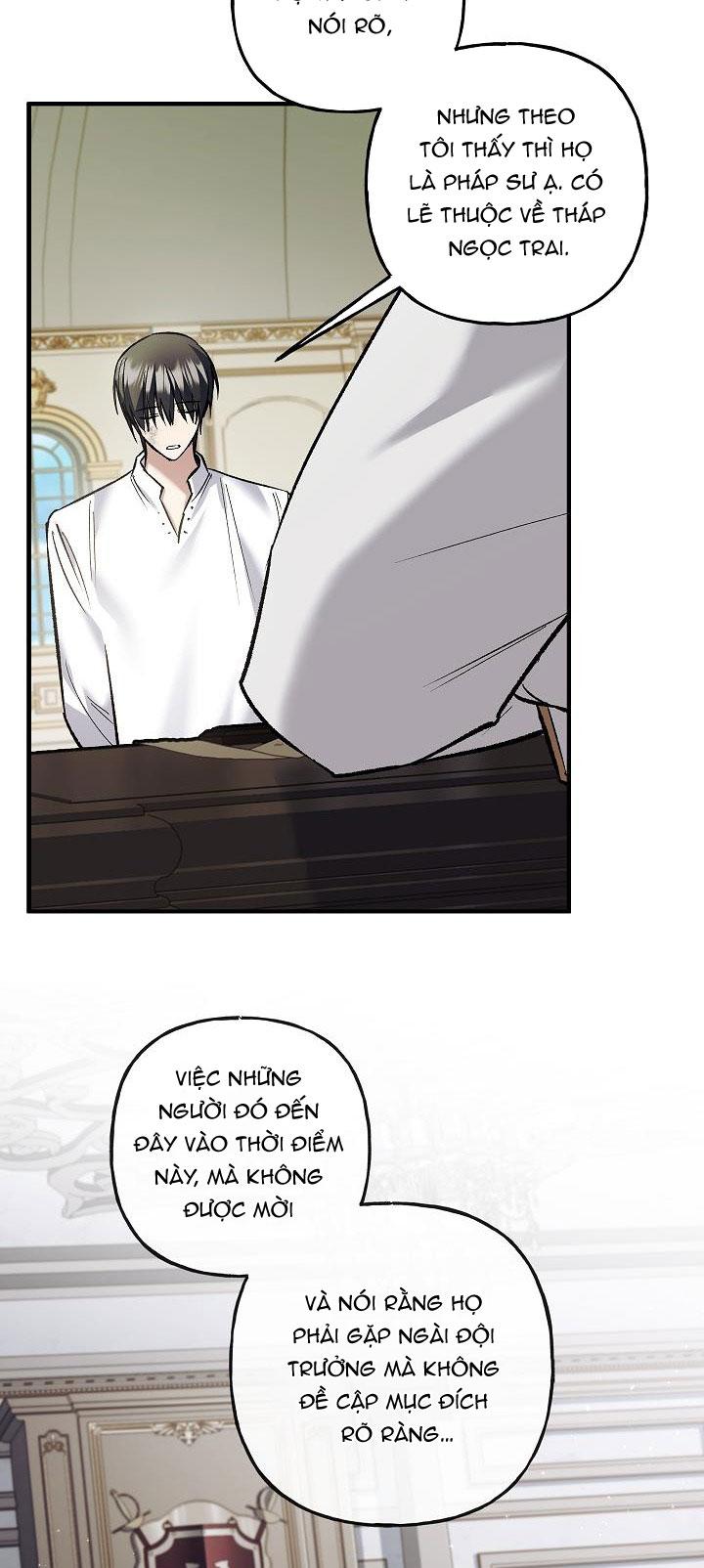 Đọc truyện (ABO) BƯỚC NGOẶT - Chapter 41