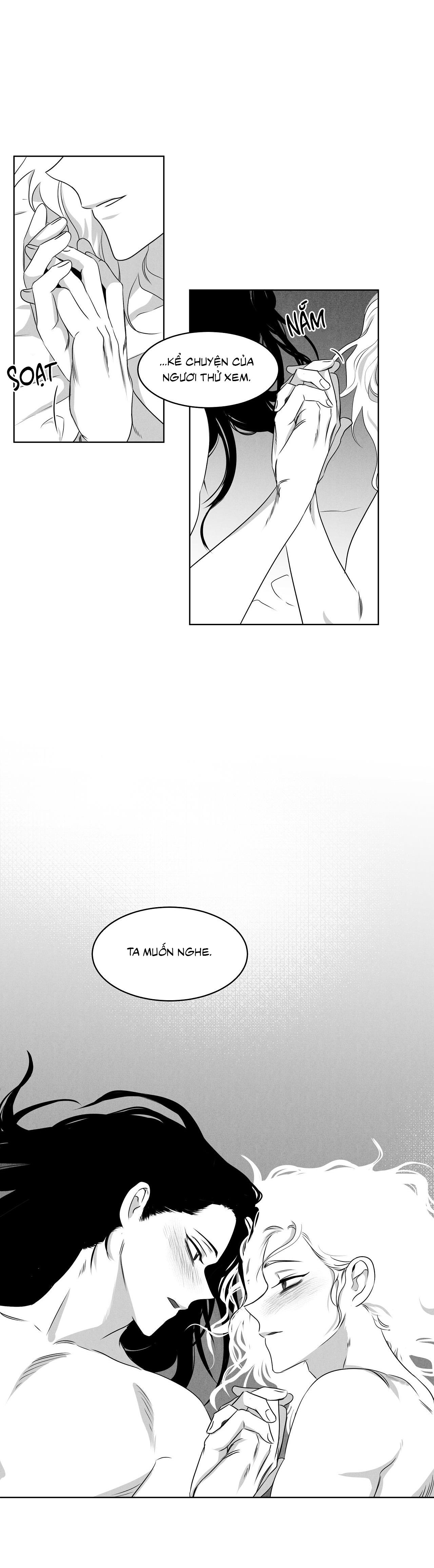 Đọc truyện Love Servant: Jin - Chapter 20