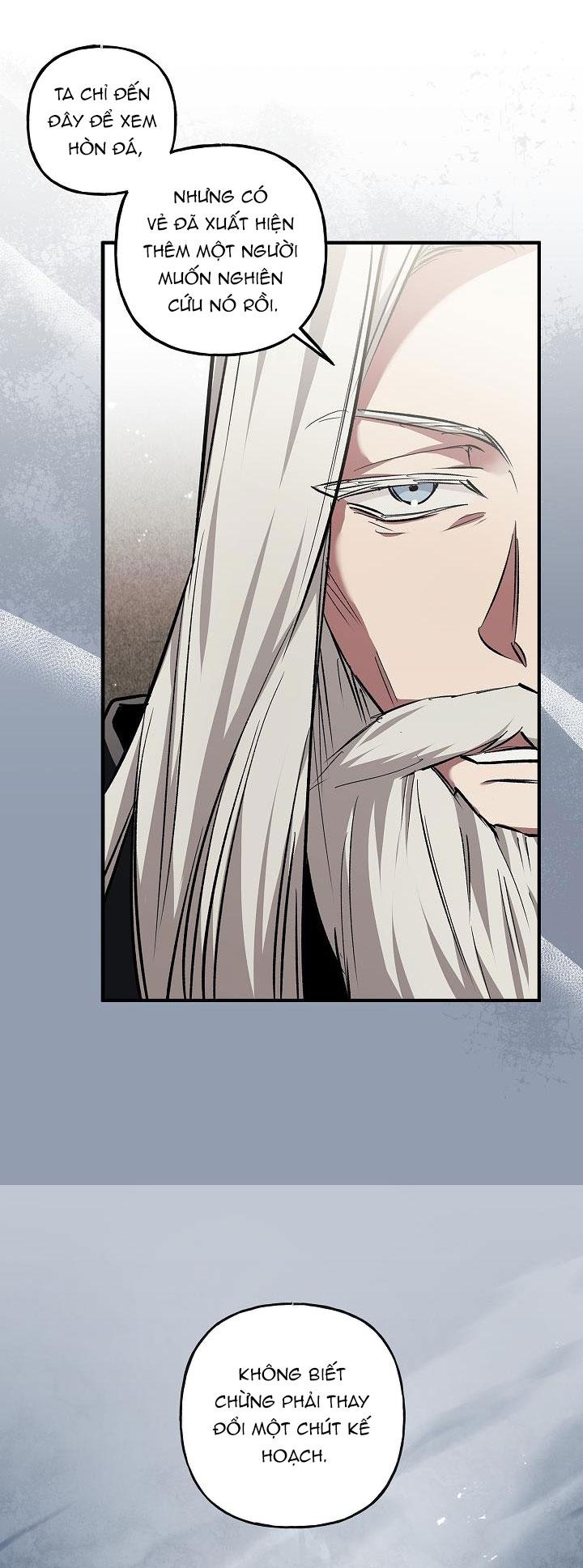 Đọc truyện (ABO) BƯỚC NGOẶT - Chapter 41