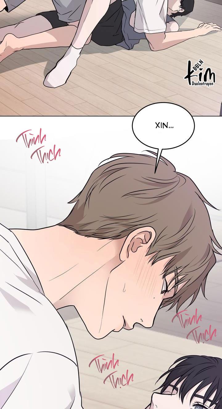 Đọc truyện BÁNH QUY TÌNH YÊU TAN CHẢY - Chapter 17