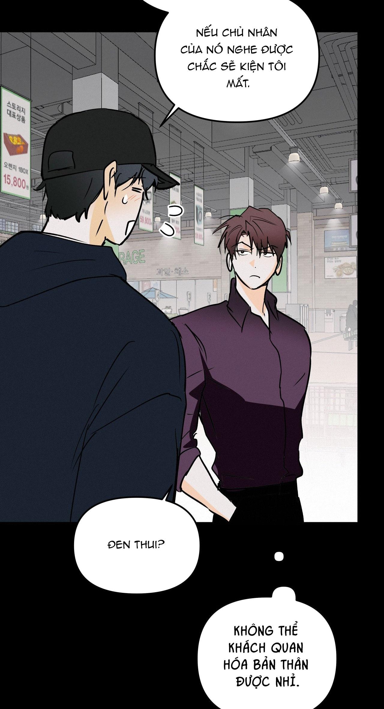 Đọc truyện LIE AGAIN - Chapter 56