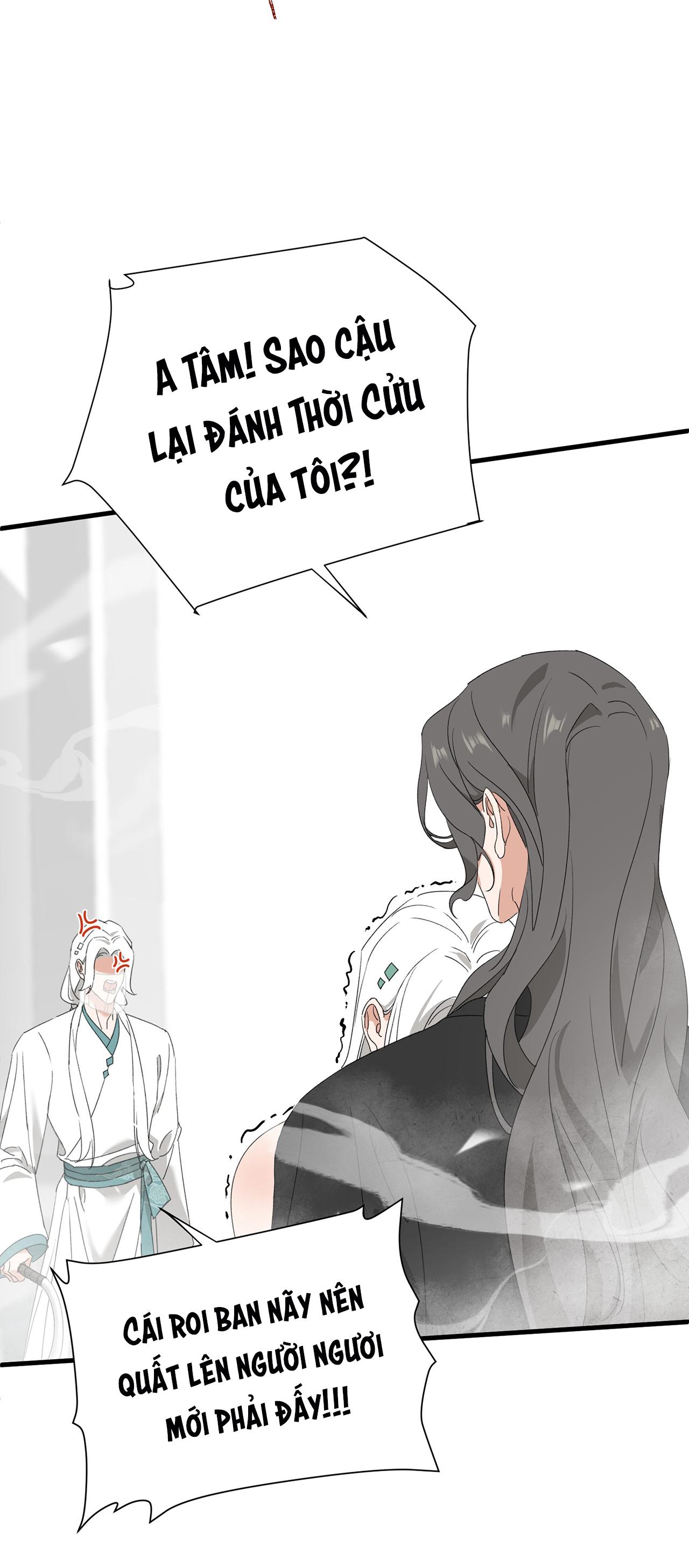 Đọc truyện Xà Yêu Muốn Chạy Trốn - Chapter 25