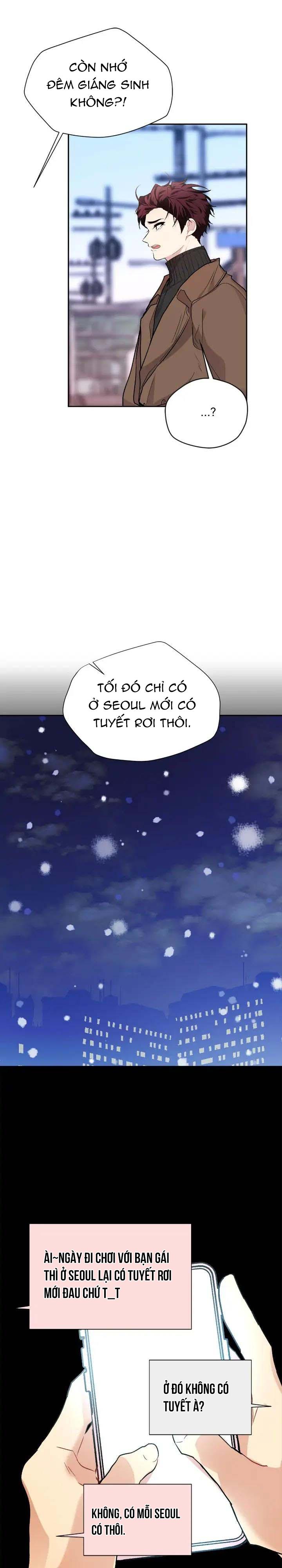 Đọc truyện Nếu Như Cậu Bạn Hàng Xóm Là Vampire? - Chapter 62