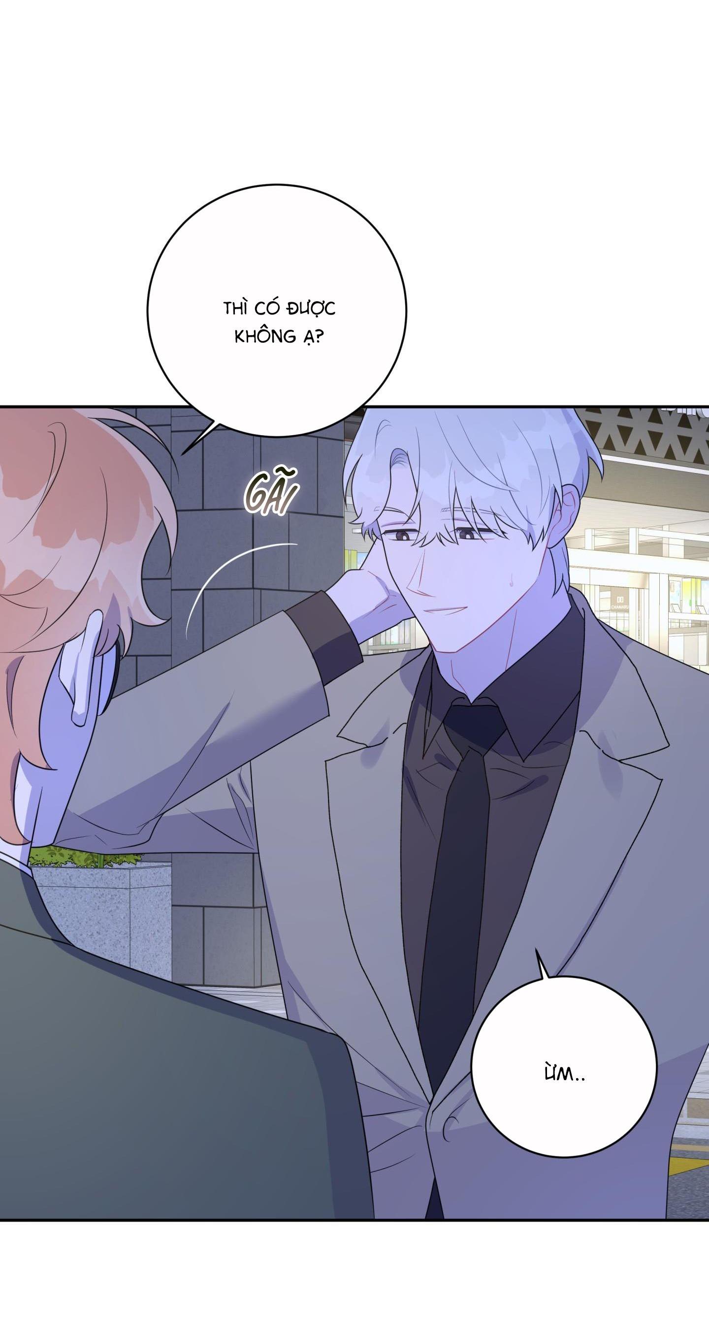 Đọc truyện (CBunu) Bắt tay hả, thôi bỏ đi! - Chapter 19