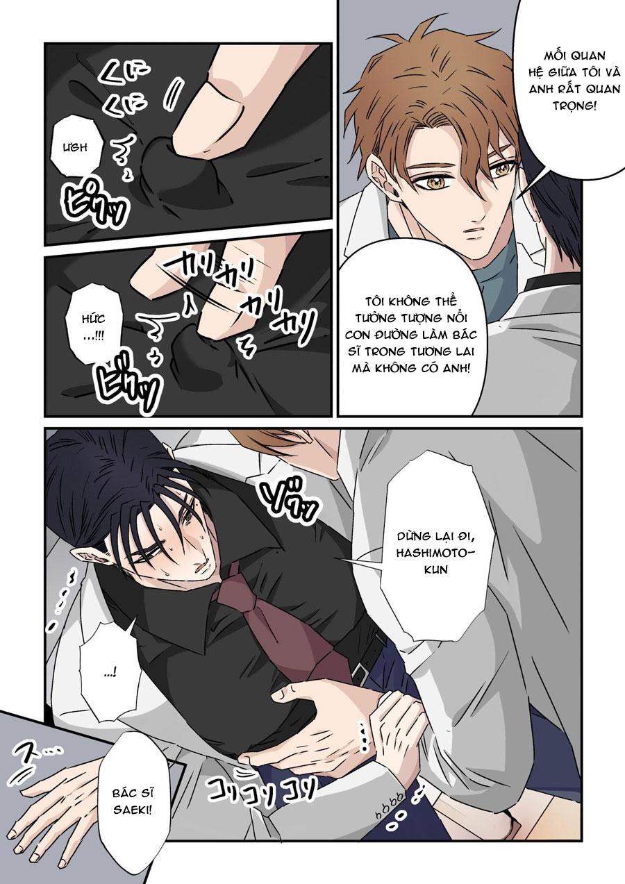 Đọc truyện Tổng hợp oneshot nhà Guess - Chapter 160