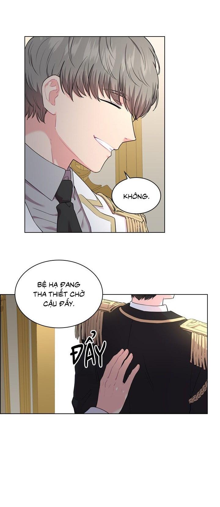 Đọc truyện Who’s your daddy - Chapter 7