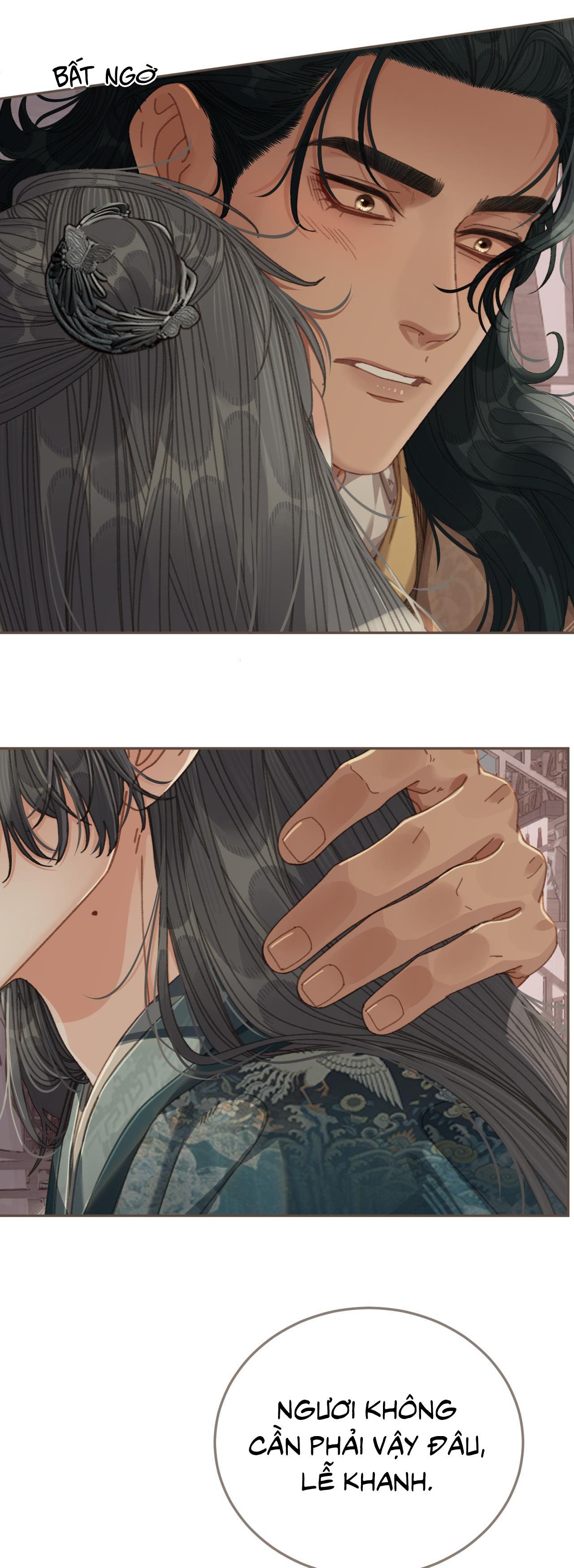 Đọc truyện Á NÔ 2 - THÁM HOA - Chapter 62