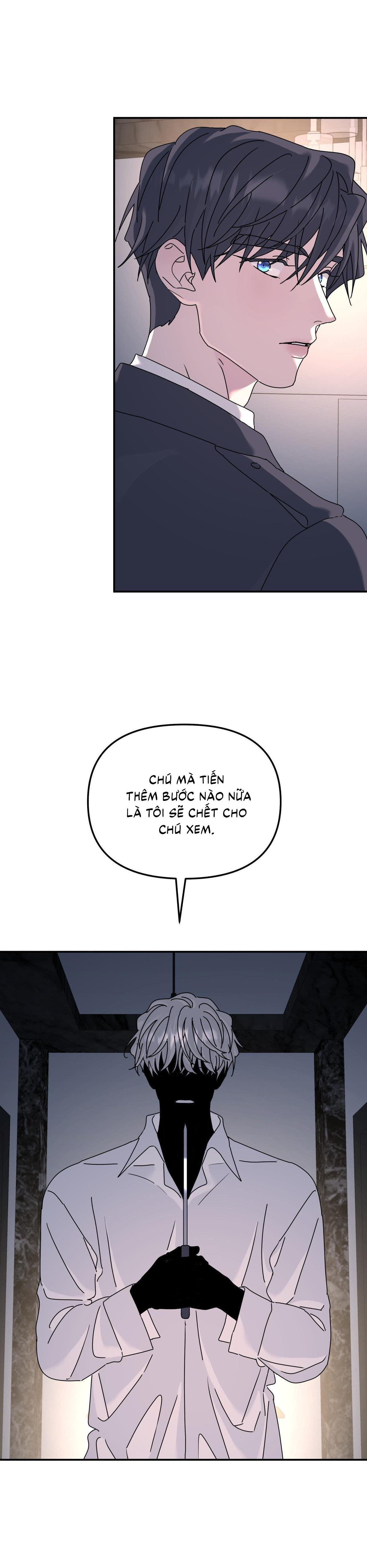 Đọc truyện (CBunu) Cây Không Có Rễ - Chapter 70