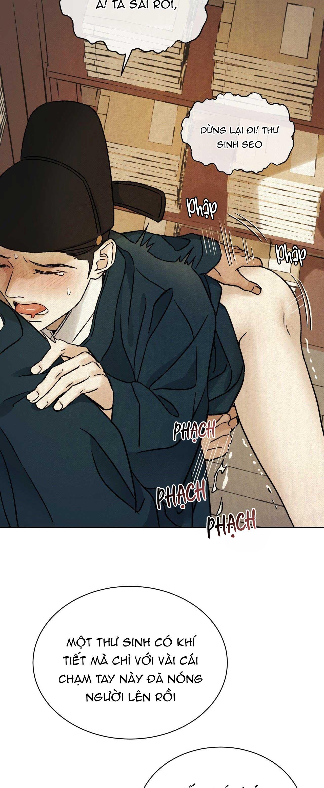 Đọc truyện MONG RYONGJEON - Chapter 29