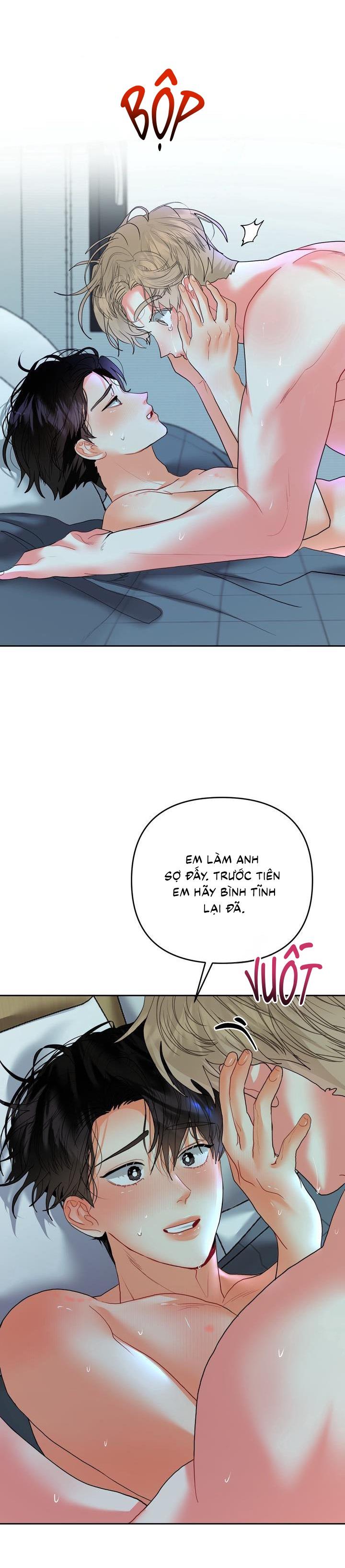 Đọc truyện ( CBunu ) Omega Của Anh - Chapter 12