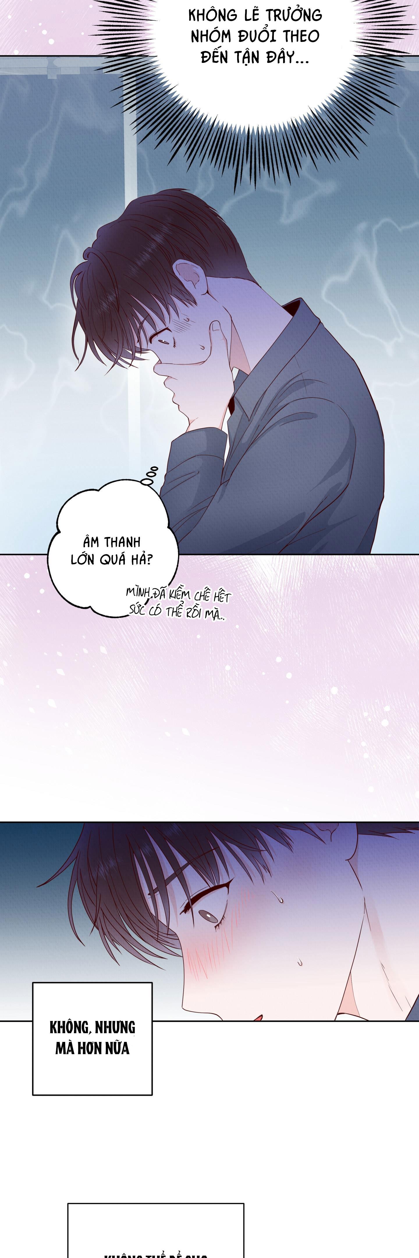 Đọc truyện BL NGẮN CHỊCH HỎNY - Chapter 50.2