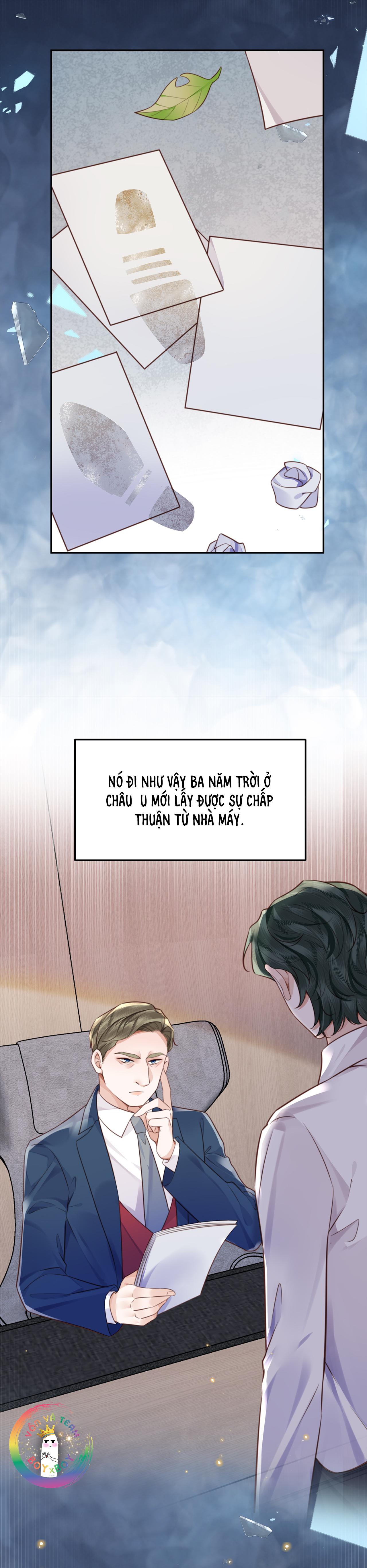 Đọc truyện Đặc Chế Cho Riêng Anh - Chapter 91