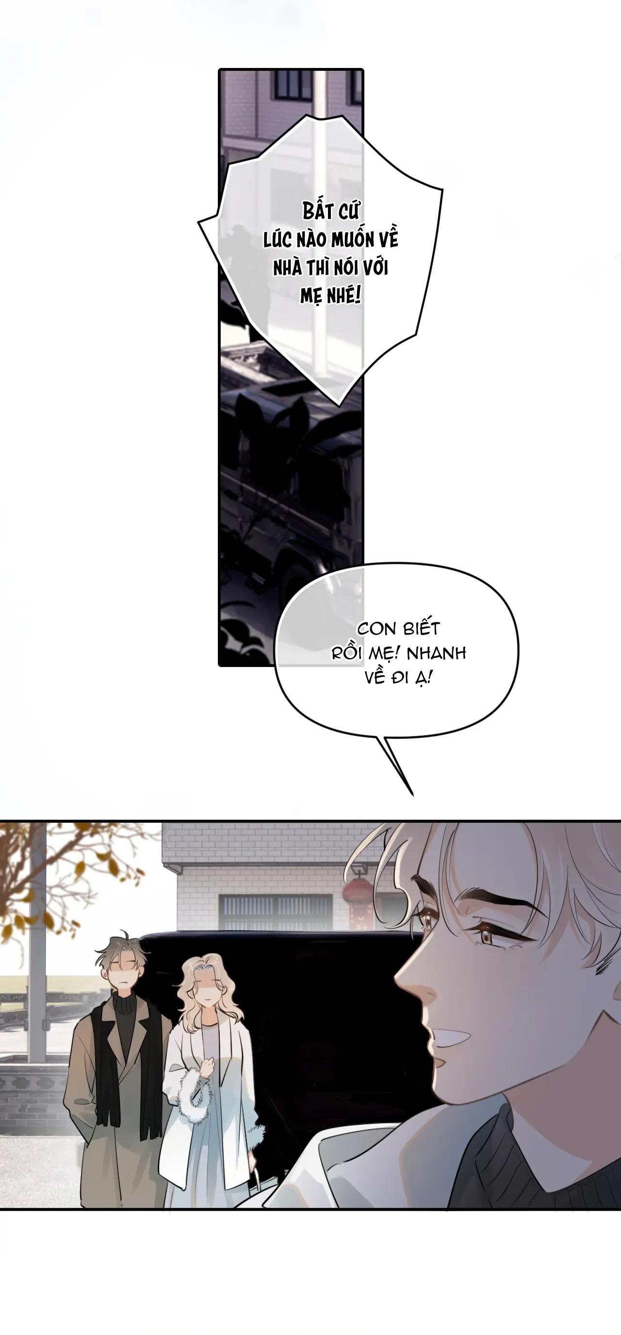 Đọc truyện Cậu Vượt Giới Hạn Rồi - Chapter 50