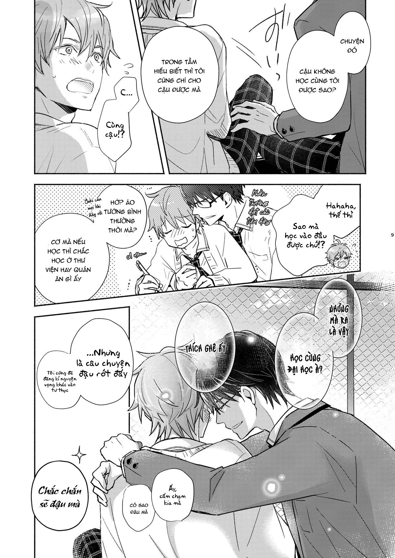 Đọc truyện Cưng mà nói - Chapter 122