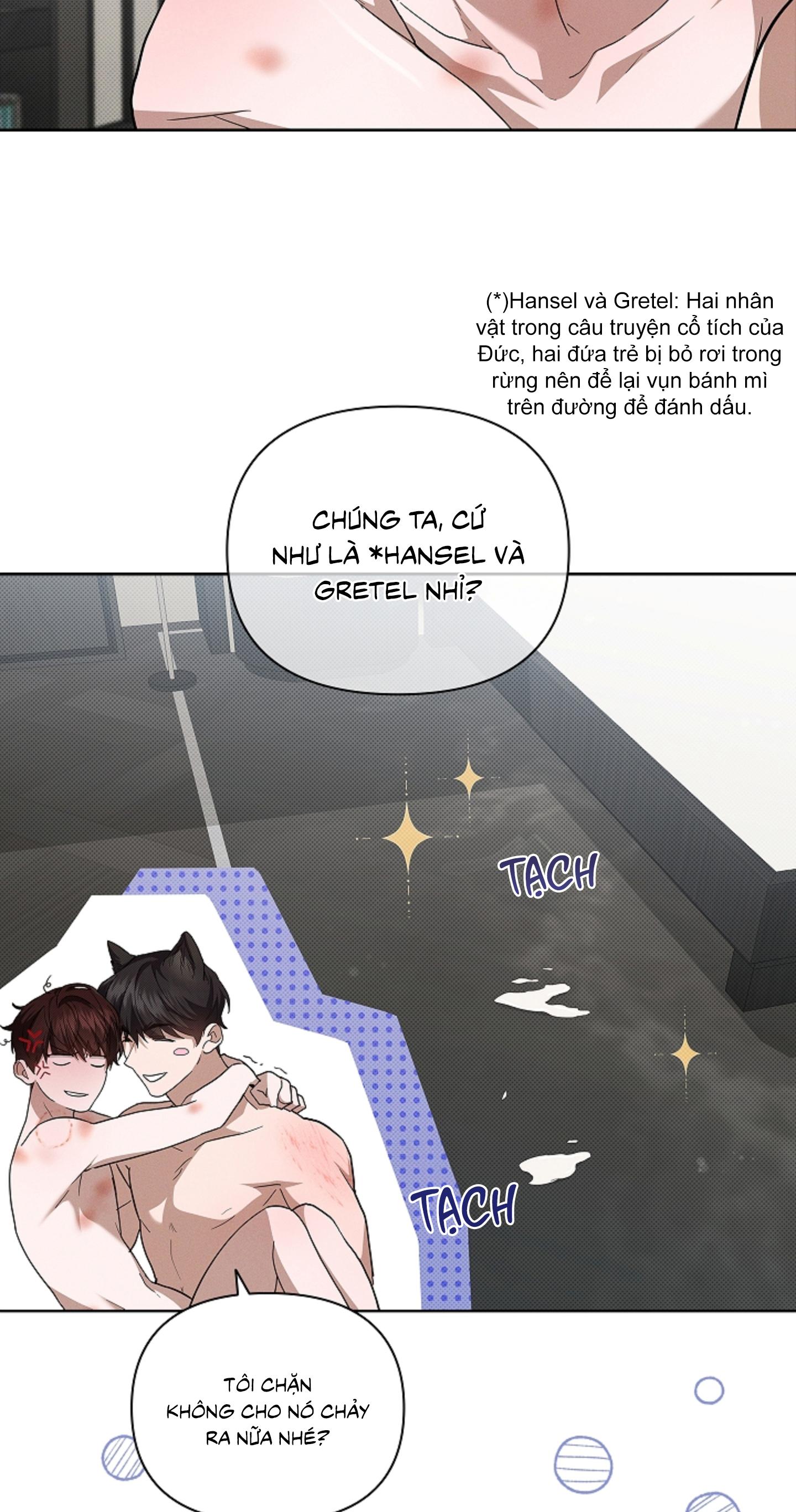 Đọc truyện ĐỪNG ĐỘNG VÀO CÚN CON! - Chapter 26