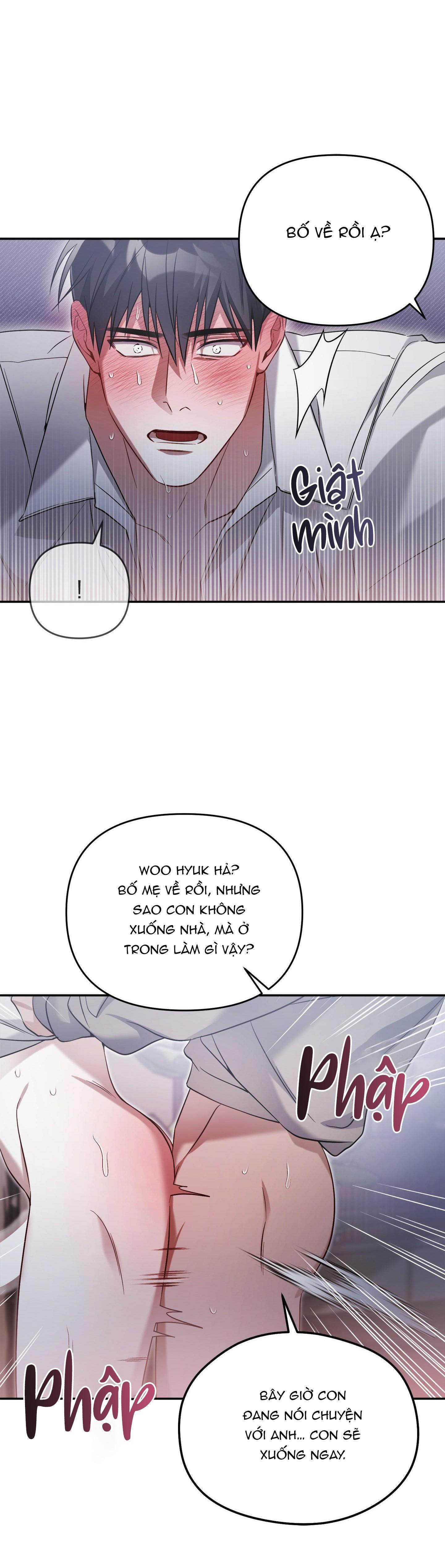 Đọc truyện BL NGẮN CHỊCH HỎNY - Chapter 41.3