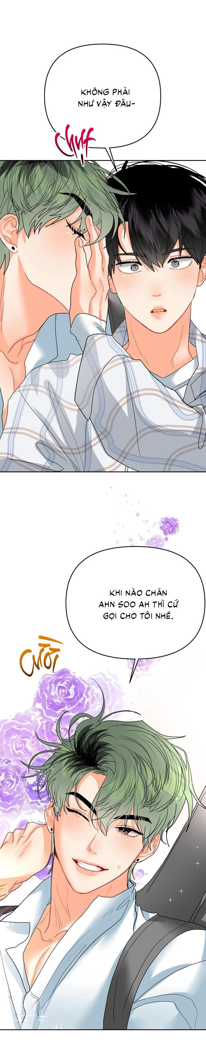 Đọc truyện ( CBunu ) Omega Của Anh - Chapter 9