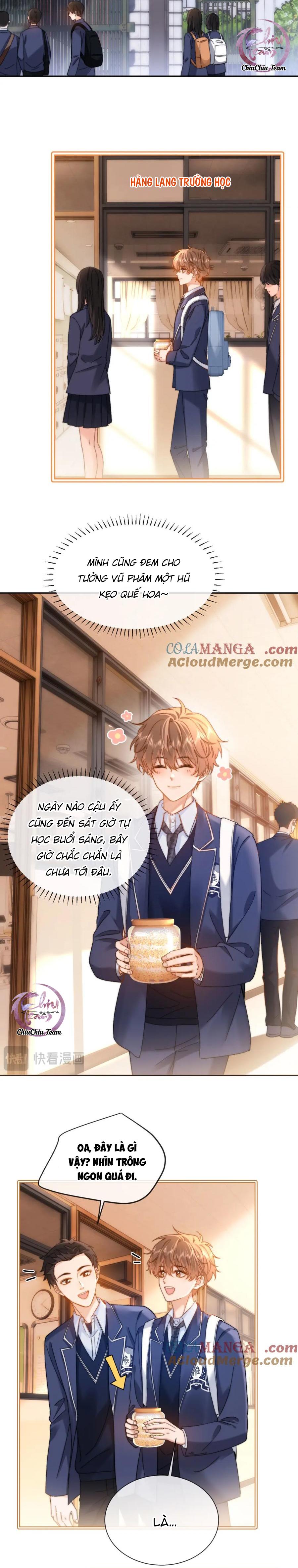 Đọc truyện Chất Dị Ứng Đáng Yêu - Chapter 34