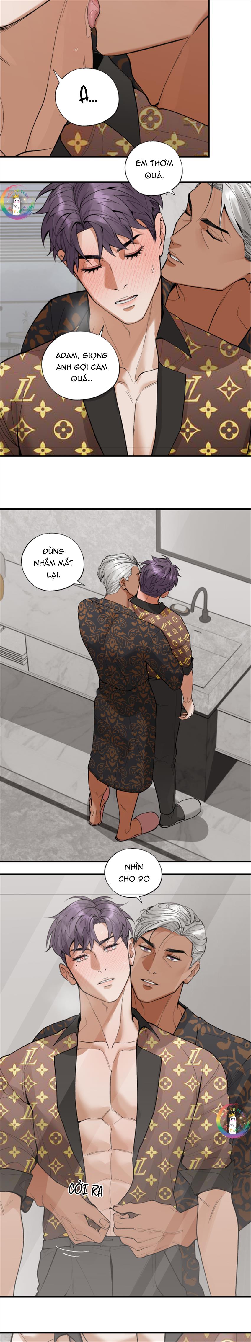 Đọc truyện PRY (Trộm Nhìn) -END - Chapter 32