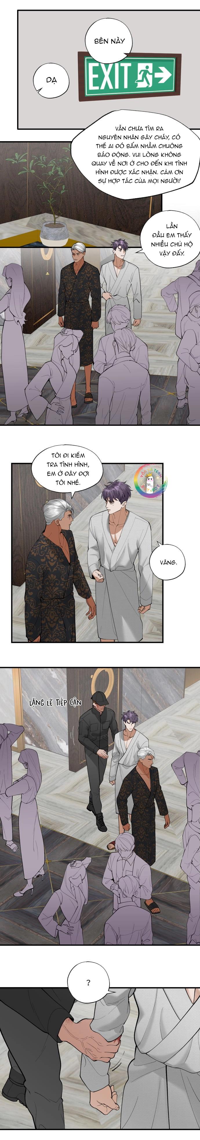 Đọc truyện PRY (Trộm Nhìn) -END - Chapter 33