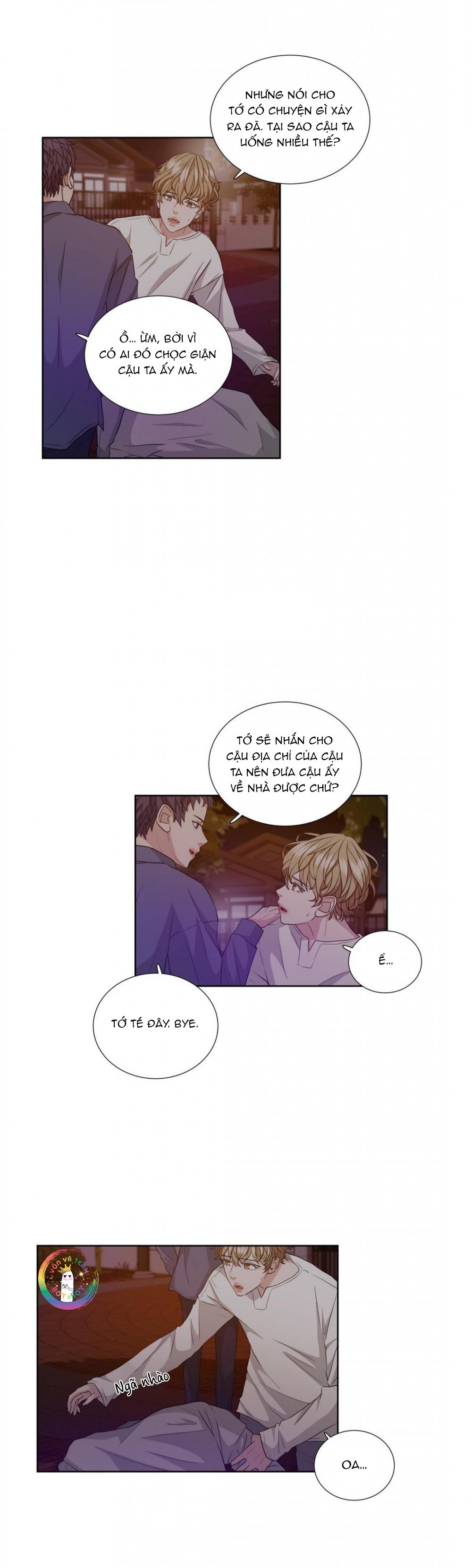 Đọc truyện Bản Jazz Cho Hai Người - Chapter 14