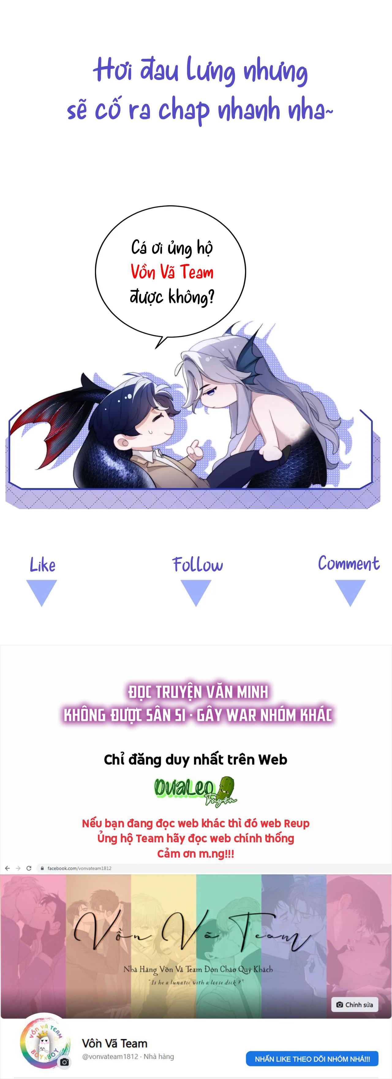 Đọc truyện Nhân Ngư Desharow - Chapter 31