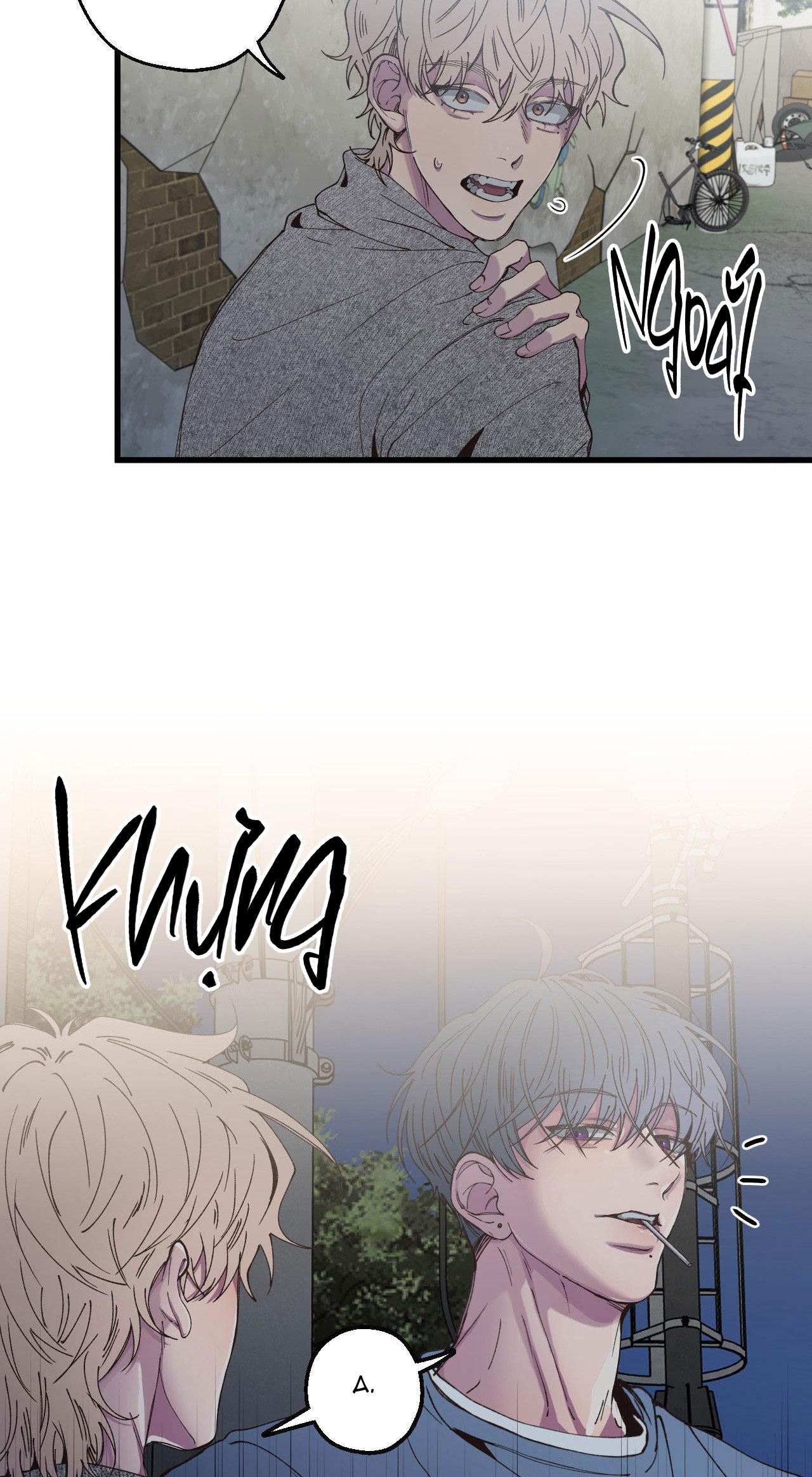 Đọc truyện MỐI TÌNH BỊ ĐỘNG - Chapter 7