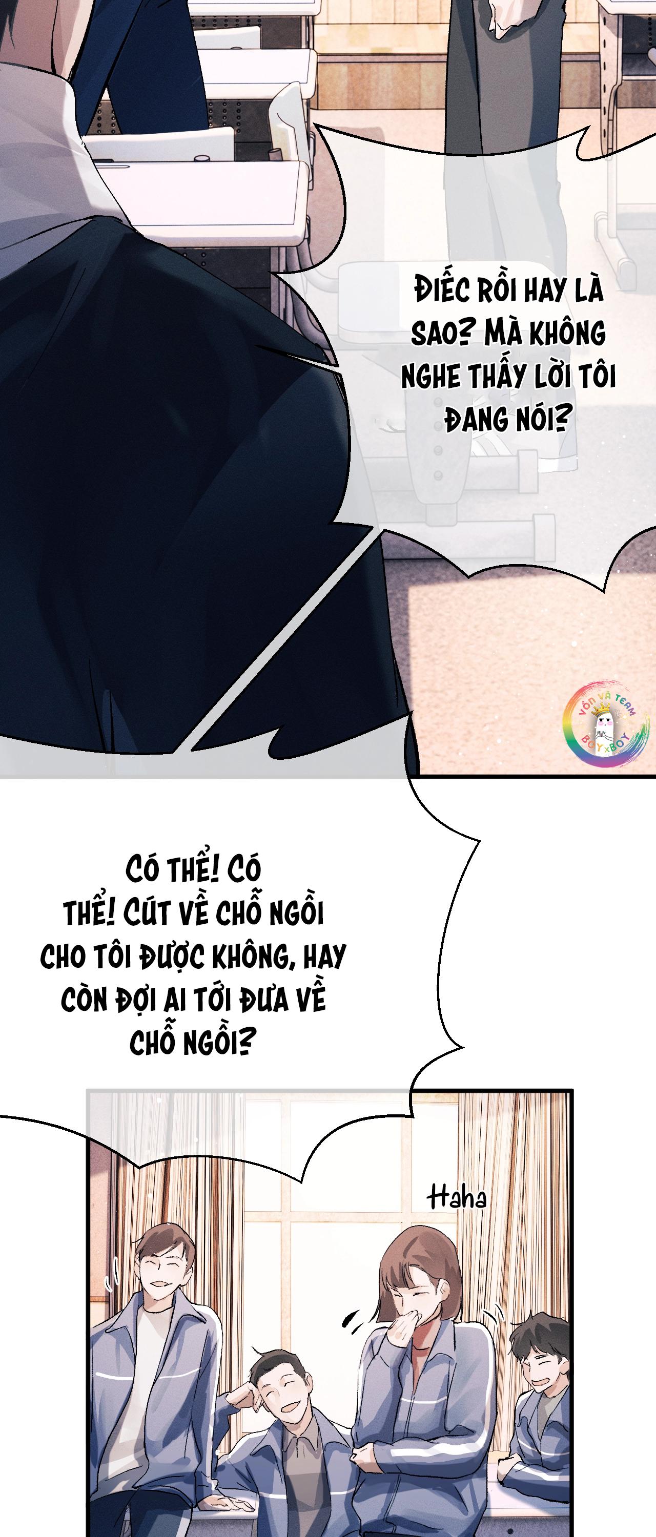 Đọc truyện Tát Dã (Ngang Tàng) - Chapter 14