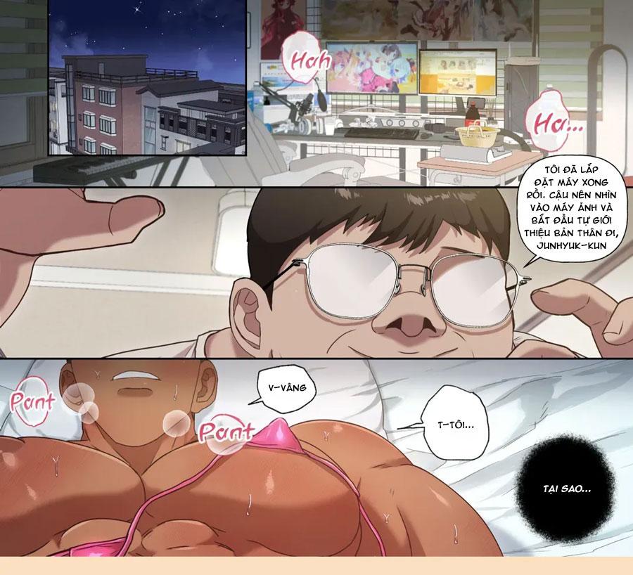 Đọc truyện Tổng hợp oneshot nhà Guess - Chapter 179
