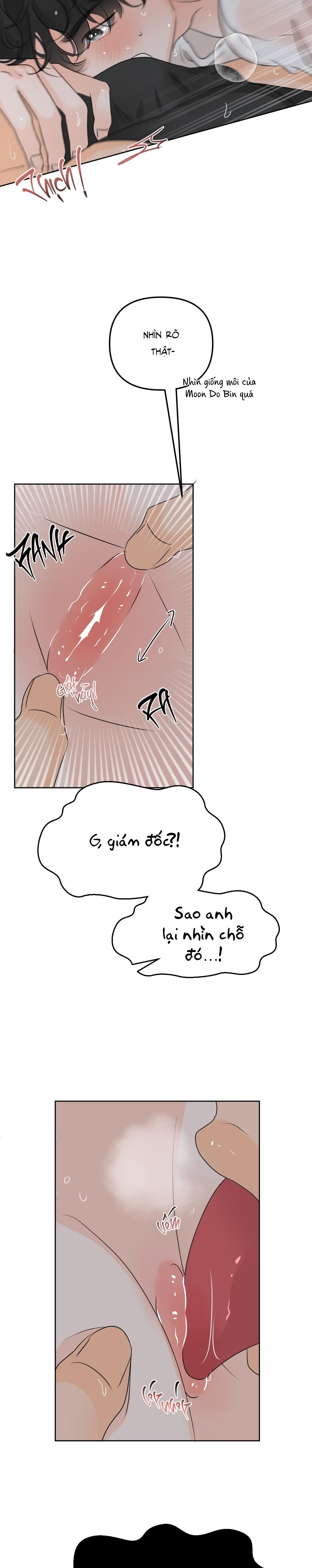 Đọc truyện RANH GIỚI CỦA MÙI HƯƠNG - Chapter 37