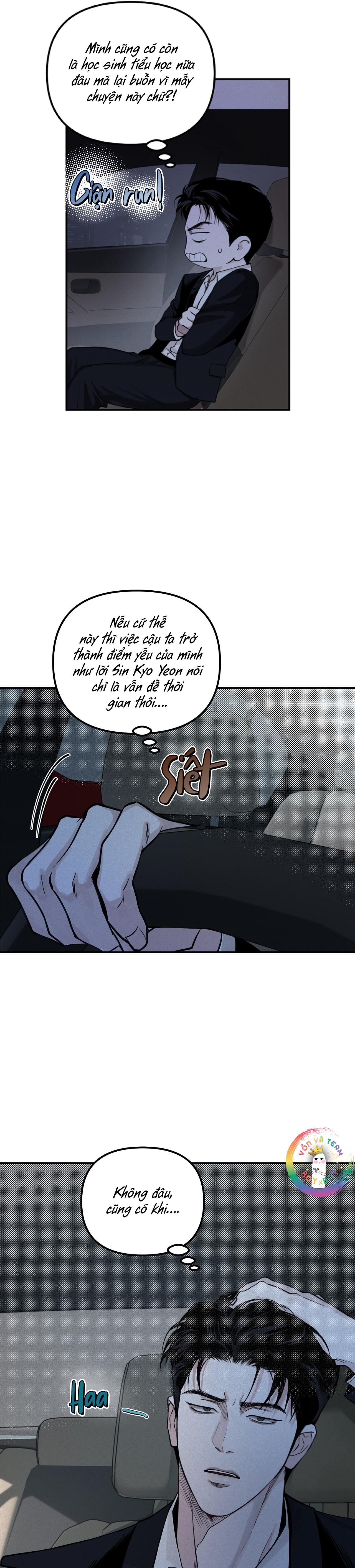 Đọc truyện Hình Chiếu - Chapter 29
