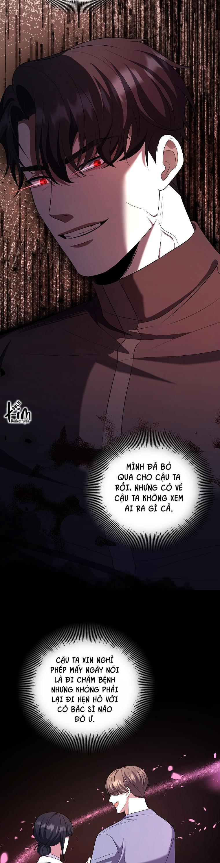 Đọc truyện OPEN THE DOOR - Chapter 23