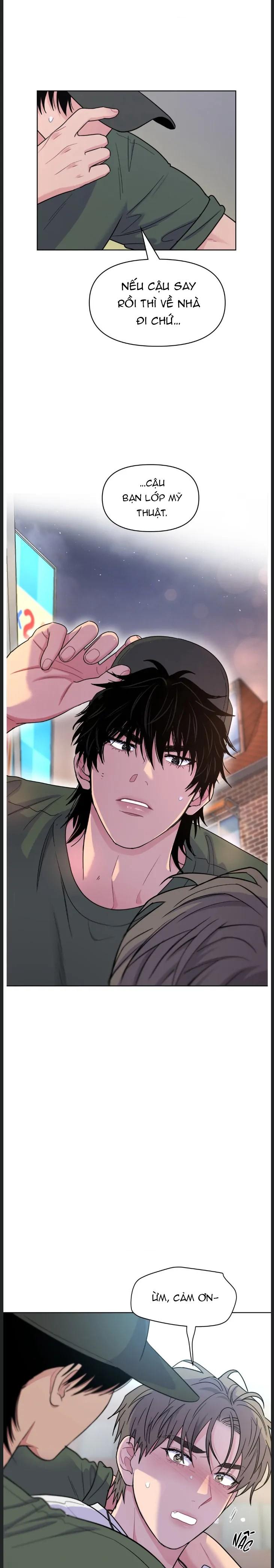 Đọc truyện Arts Manz - Chapter 3