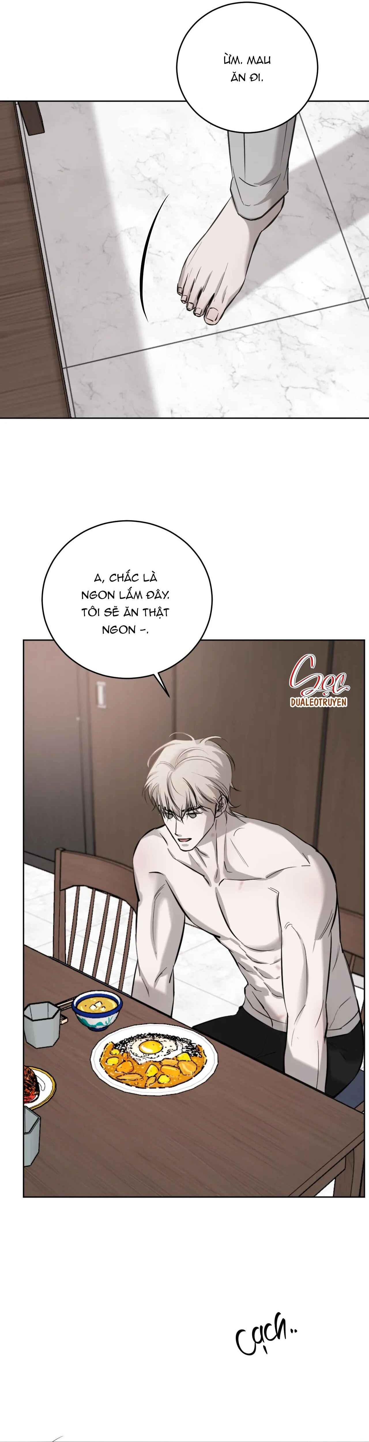 Đọc truyện GIỮA TÌNH CỜ VÀ ĐỊNH MỆNH - Chapter 75