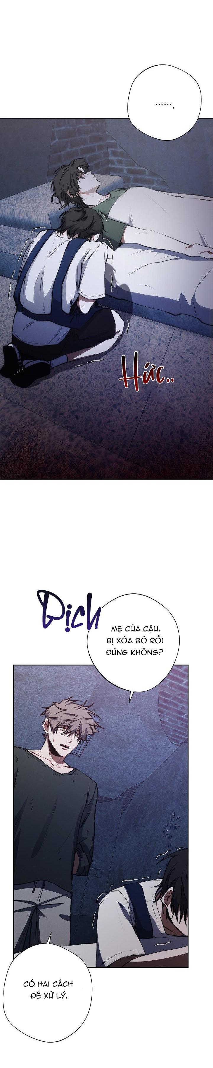 Đọc truyện RED MANSION - Chapter 17