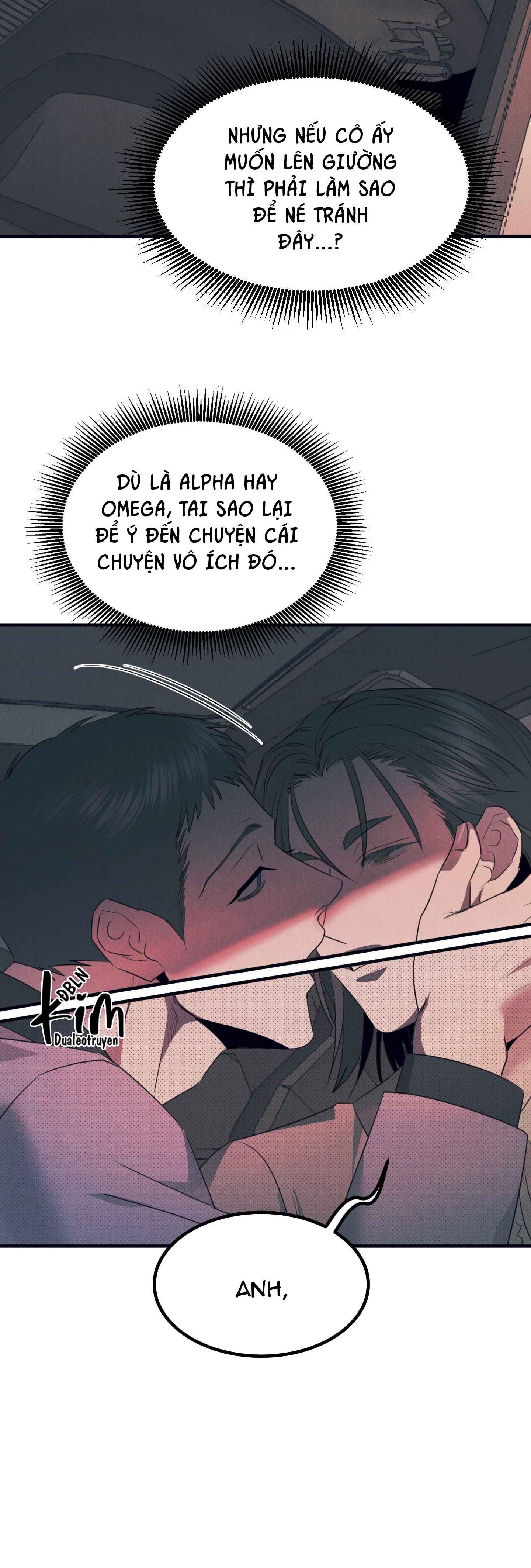 Đọc truyện ALPHA MẤT TƯ CÁCH - Chapter 8
