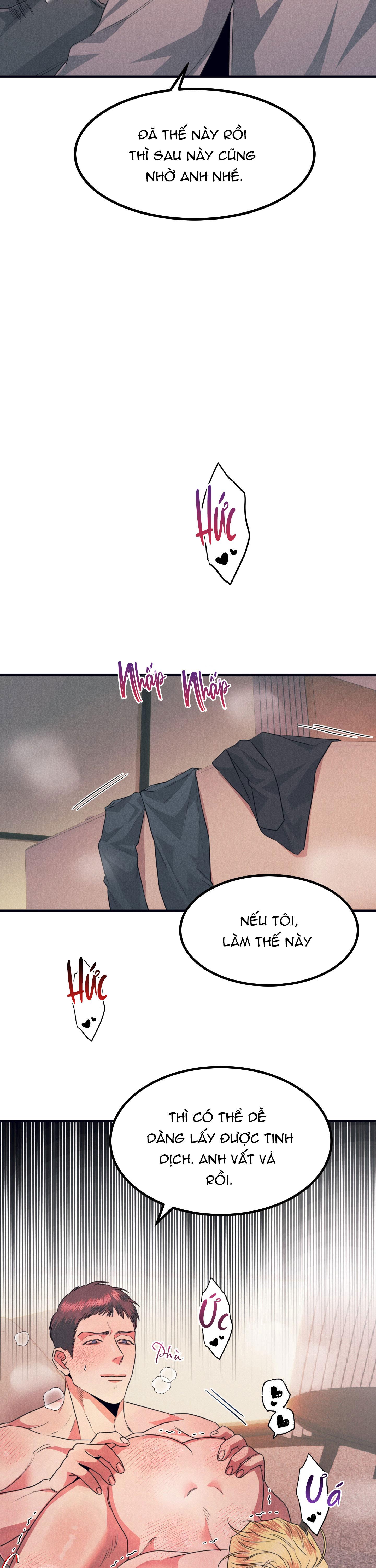 Đọc truyện ALPHA MẤT TƯ CÁCH - Chapter 12