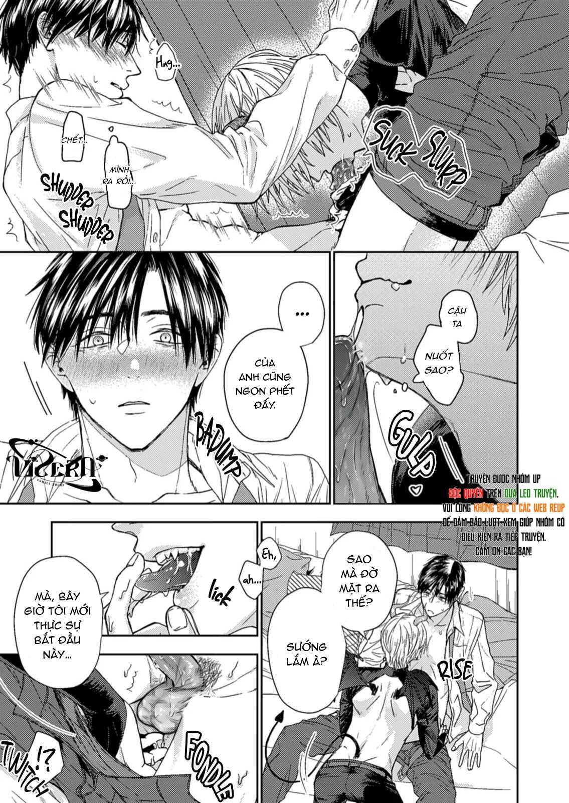 Đọc truyện ONESHOT VICERA COMICS HOUSE - Chapter 119