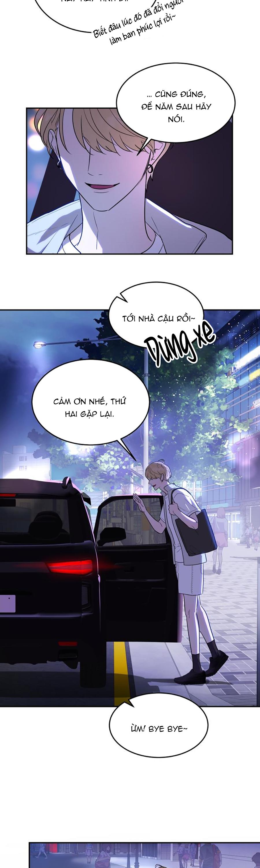 Đọc truyện Liên Minh Thất Tình Ngày Thứ 6 - Chapter 4