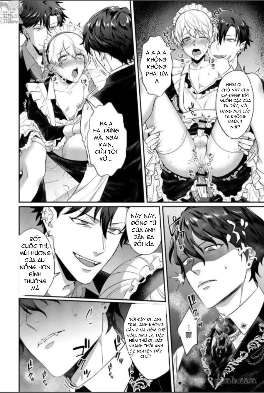 Đọc truyện Ở đây có yaoi hơi bị choáy - Chapter 249