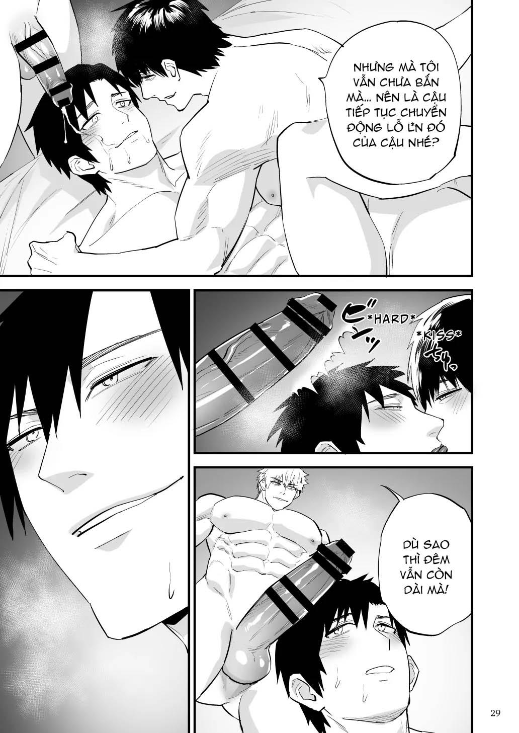 Đọc truyện Cưng mà nói - Chapter 198
