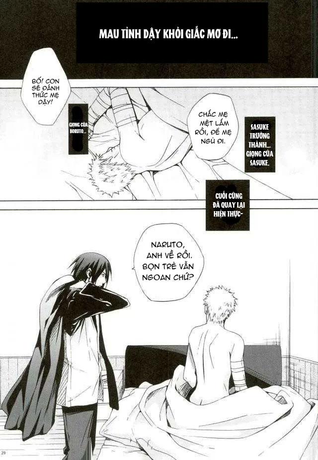 Đọc truyện Tuyển tập truyện doujinshi - Chapter 189