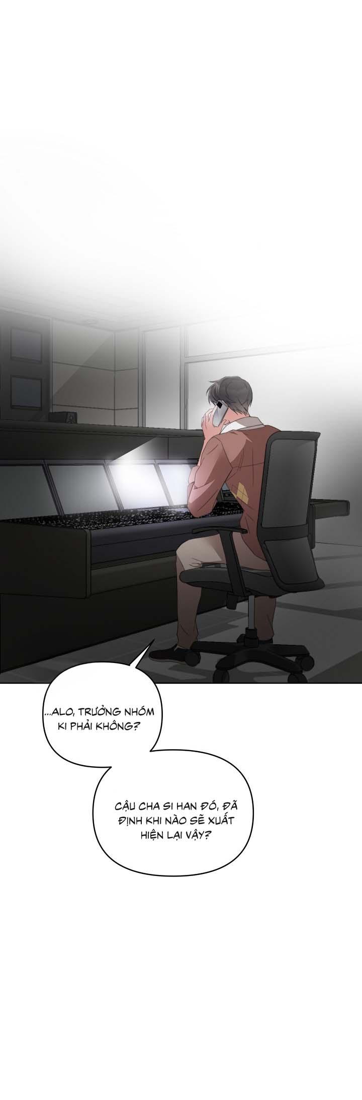 Đọc truyện [Vicera] Masquerade - Chapter 7