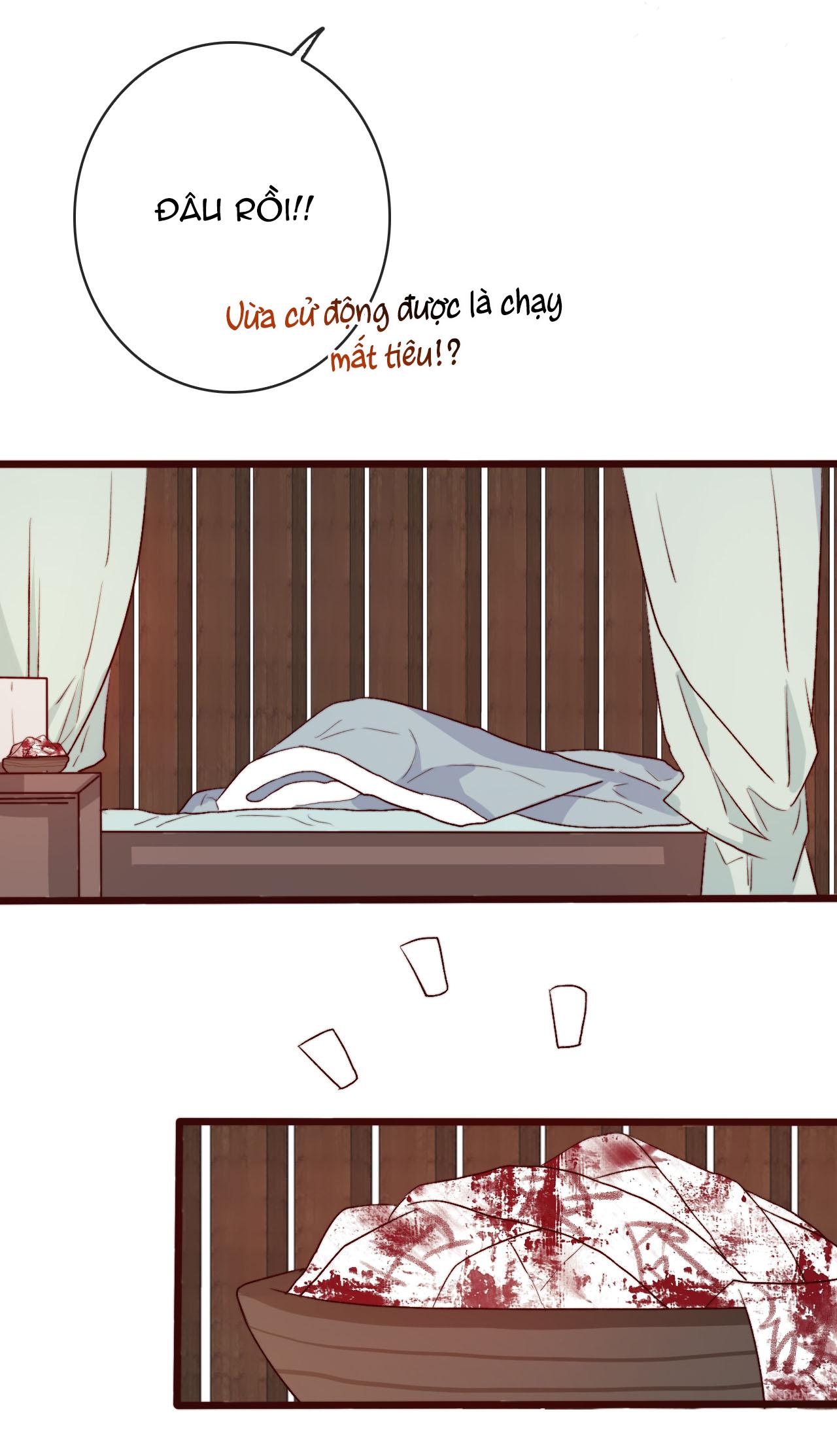Đọc truyện Hạnh Lâm Phương Hoa (END SS1) - Chapter 83.1