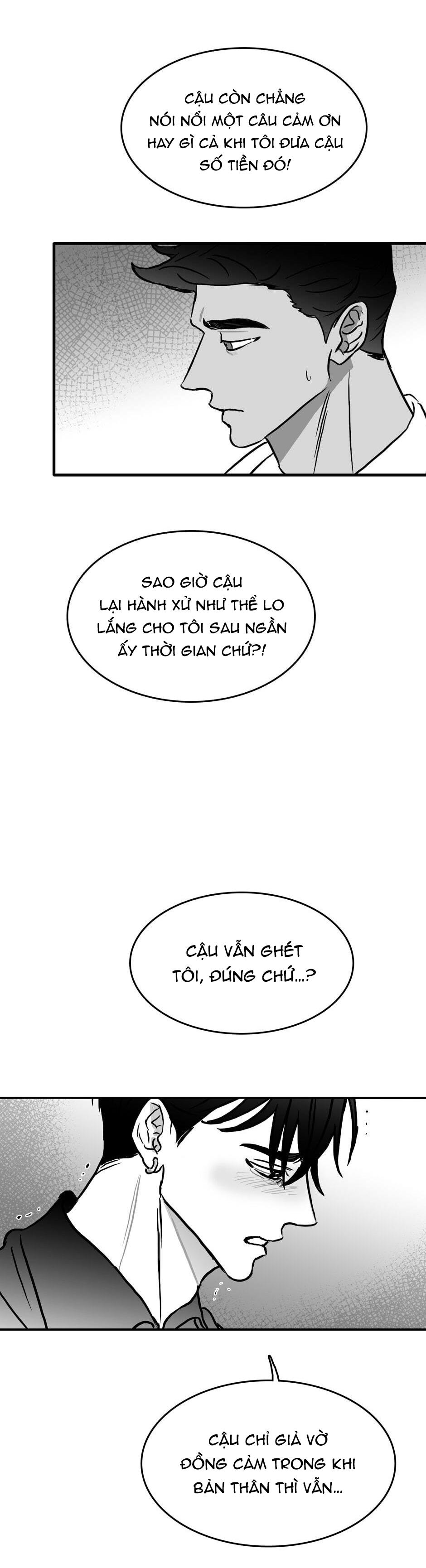 Đọc truyện Chúng Ta Đều Là Kẻ Ngốc - Chapter 22